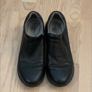 Allen Edmonds Black Leather Loafers